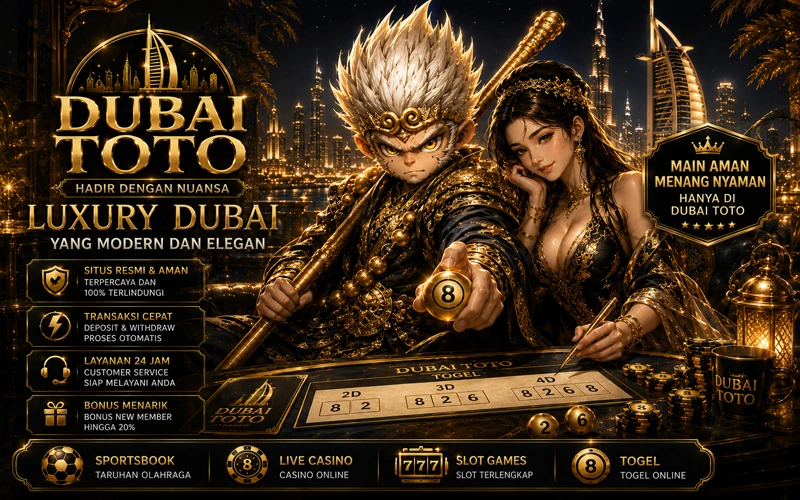 DUBAITOTO TOGEL